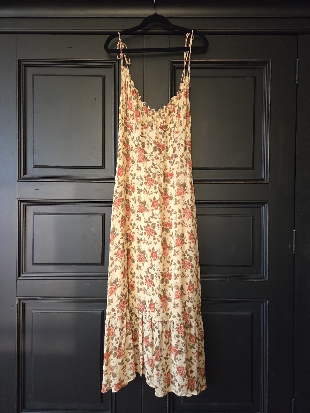 Reformation Embry Dress